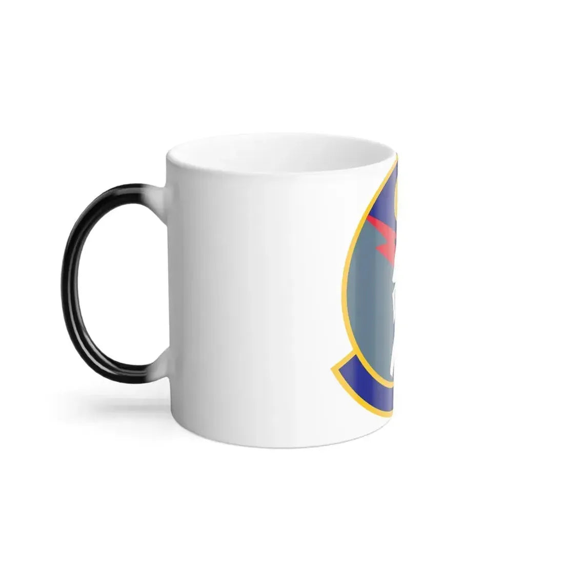 824 Base Defense Squadron ACC (U.S. Air Force) Color Changing Coffee Mug - Go Mug Yourself