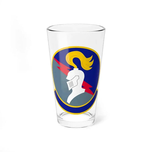 824 Base Defense Squadron ACC (U.S. Air Force) Pint Glass 16oz 16oz - Go Mug Yourself