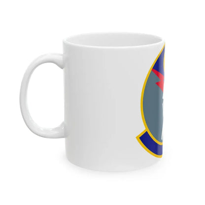 824 Base Defense Squadron ACC (U.S. Air Force) White Coffee Mug - Go Mug Yourself