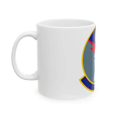 824 Base Defense Squadron ACC (U.S. Air Force) White Coffee Mug - Go Mug Yourself