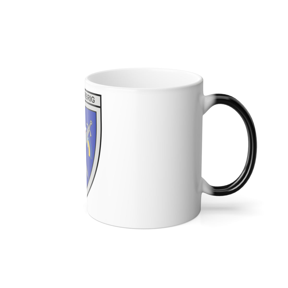 LITPOLUKRBRIG (Ukraine) Color Changing Mug 11oz