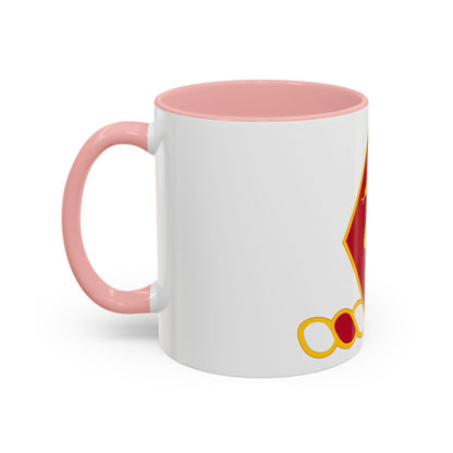 Tasse à café décorative du 204e bataillon de soutien de la brigade (armée américaine)