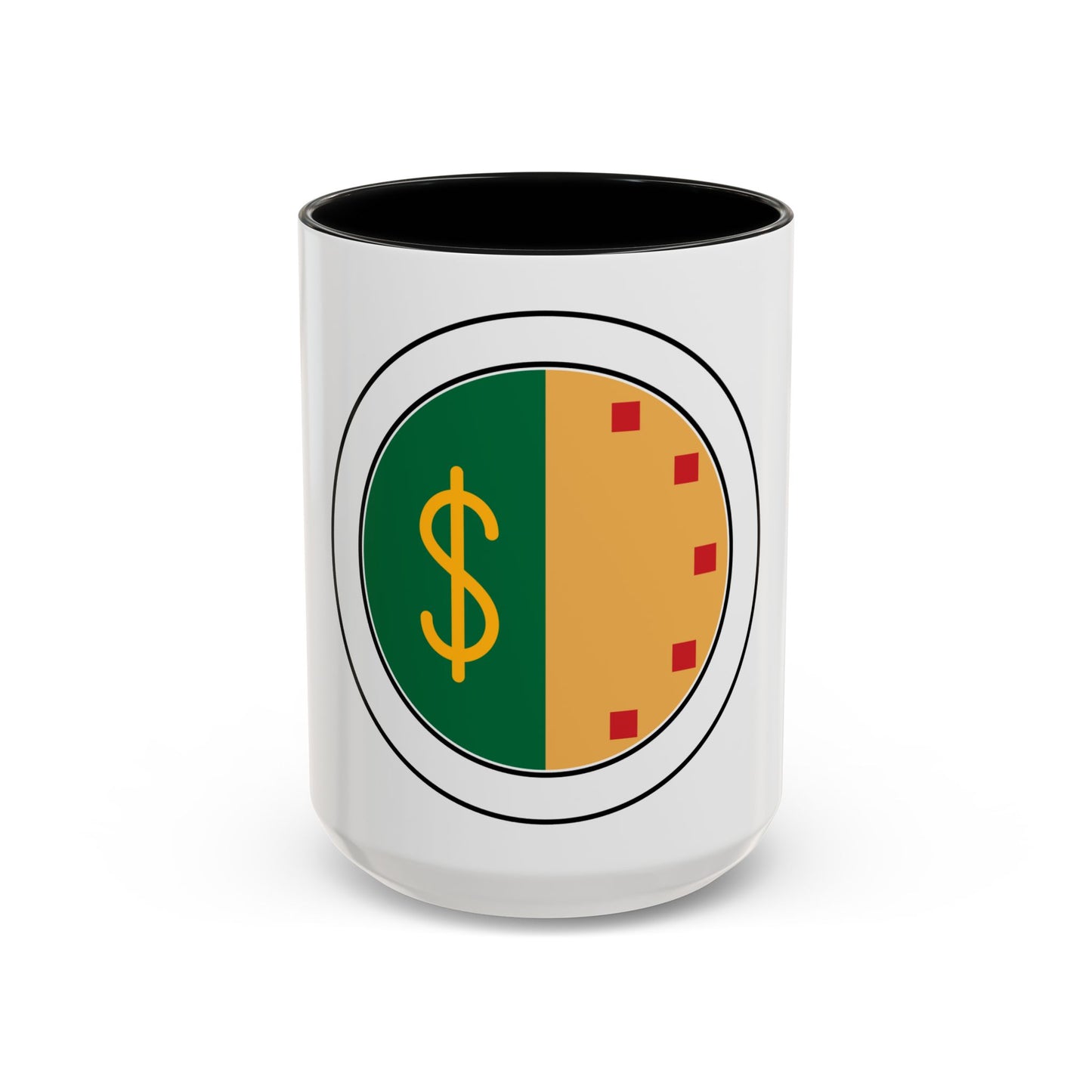 Personal Management (Boy Scout Merit Badge) Accent Coffee Mug