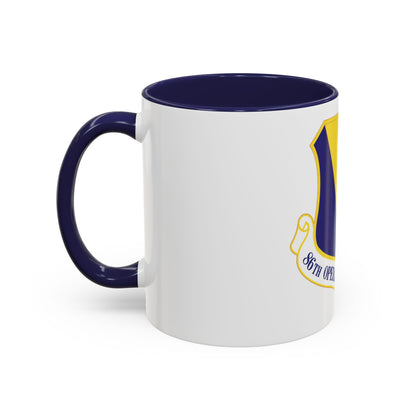 86th Operations Group (U.S. Air Force) Accent Coffee Mug