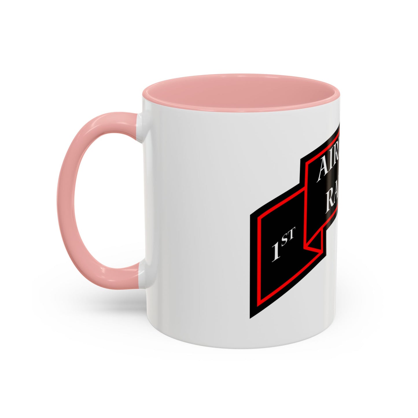 1st Ranger Infantry Company (U.S. Army) Accent Coffee Mug