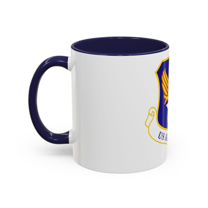 Headquarters United States Air Force (U.S. Air Force) Accent Coffee Mug