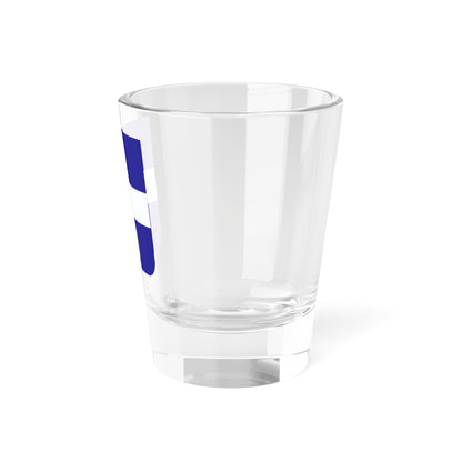 365 Infantry Regiment 2 (U.S. Army) Shot Glass 1.5oz