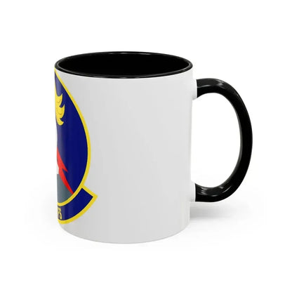 824th Security Forces Squadron (U.S. Air Force) Accent Coffee Mug - Go Mug Yourself