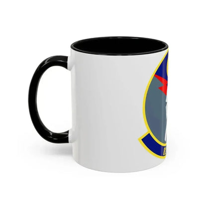 824th Security Forces Squadron (U.S. Air Force) Accent Coffee Mug - Go Mug Yourself