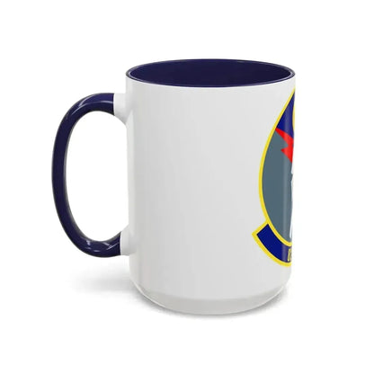 824th Security Forces Squadron (U.S. Air Force) Accent Coffee Mug - Go Mug Yourself