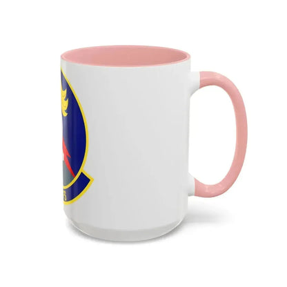 824th Security Forces Squadron (U.S. Air Force) Accent Coffee Mug - Go Mug Yourself
