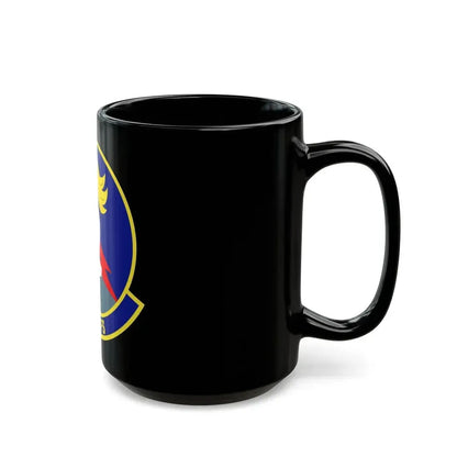 824th Security Forces Squadron (U.S. Air Force) Black Coffee Mug - Go Mug Yourself