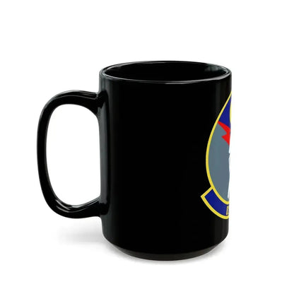 824th Security Forces Squadron (U.S. Air Force) Black Coffee Mug - Go Mug Yourself