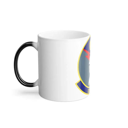 824th Security Forces Squadron (U.S. Air Force) Color Changing Coffee Mug - Go Mug Yourself