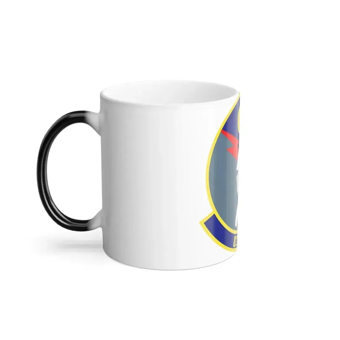 824th Security Forces Squadron (U.S. Air Force) Color Changing Coffee Mug - Go Mug Yourself