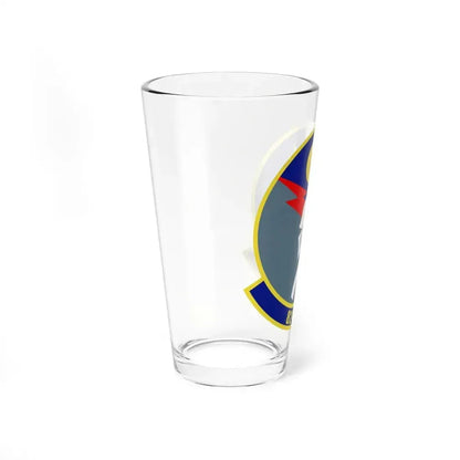 824th Security Forces Squadron (U.S. Air Force) Pint Glass 16oz - Go Mug Yourself