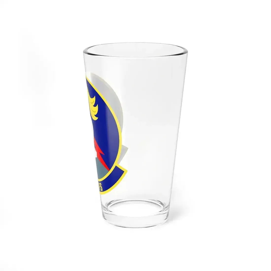 824th Security Forces Squadron (U.S. Air Force) Pint Glass 16oz - Go Mug Yourself