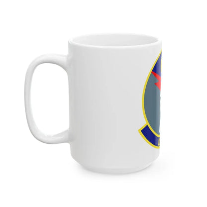 824th Security Forces Squadron (U.S. Air Force) White Coffee Mug - Go Mug Yourself
