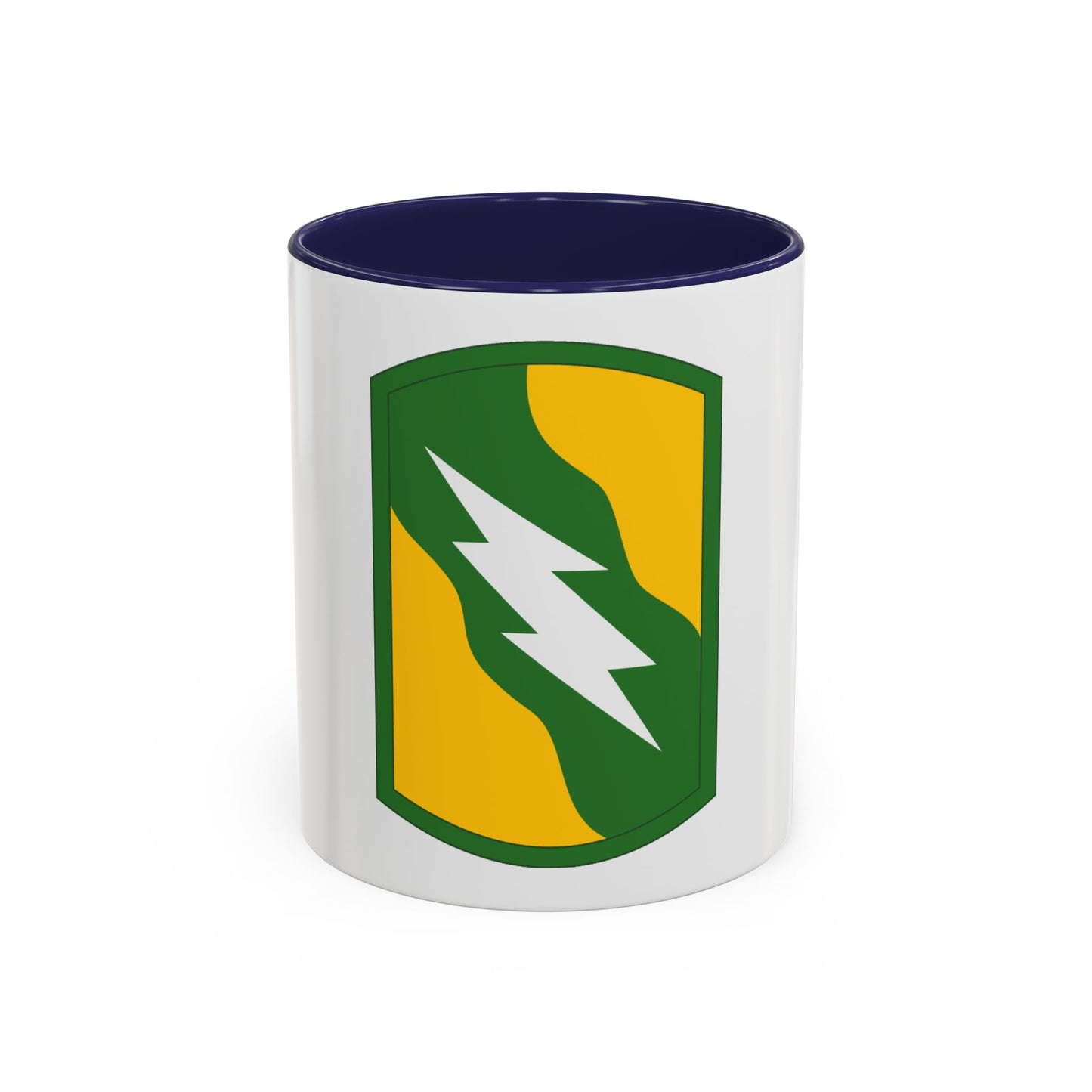 155th Armored Brigade Combat Team (U.S. Army) Accent Coffee Mug
