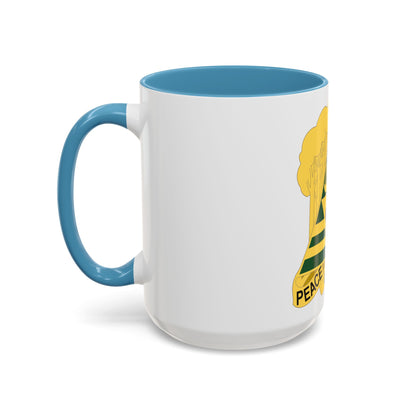 260 Military Police Command 2 (U.S. Army) Accent Coffee Mug