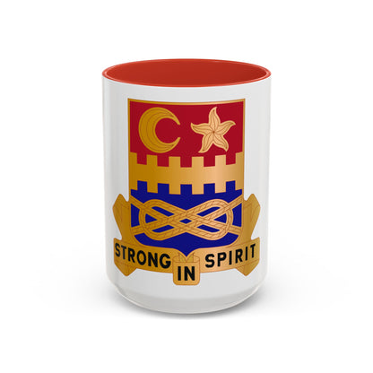 174 Armor Regiment (U.S. Army) Accent Coffee Mug