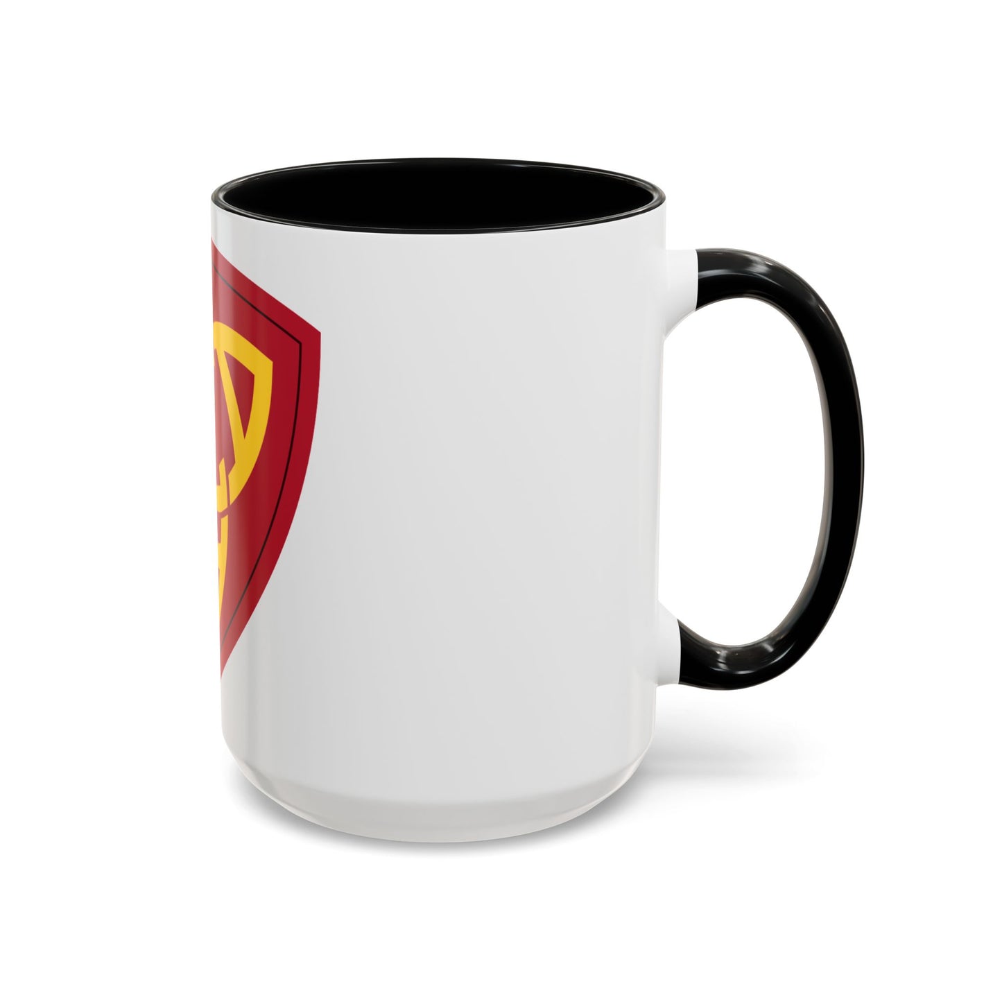 Antiaircraft Artillery Eastern Defense Command (U.S. Army) Accent Coffee Mug