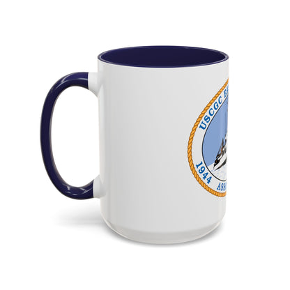 USCG Eastwind W 279 (U.S. Coast Guard) Accent Coffee Mug