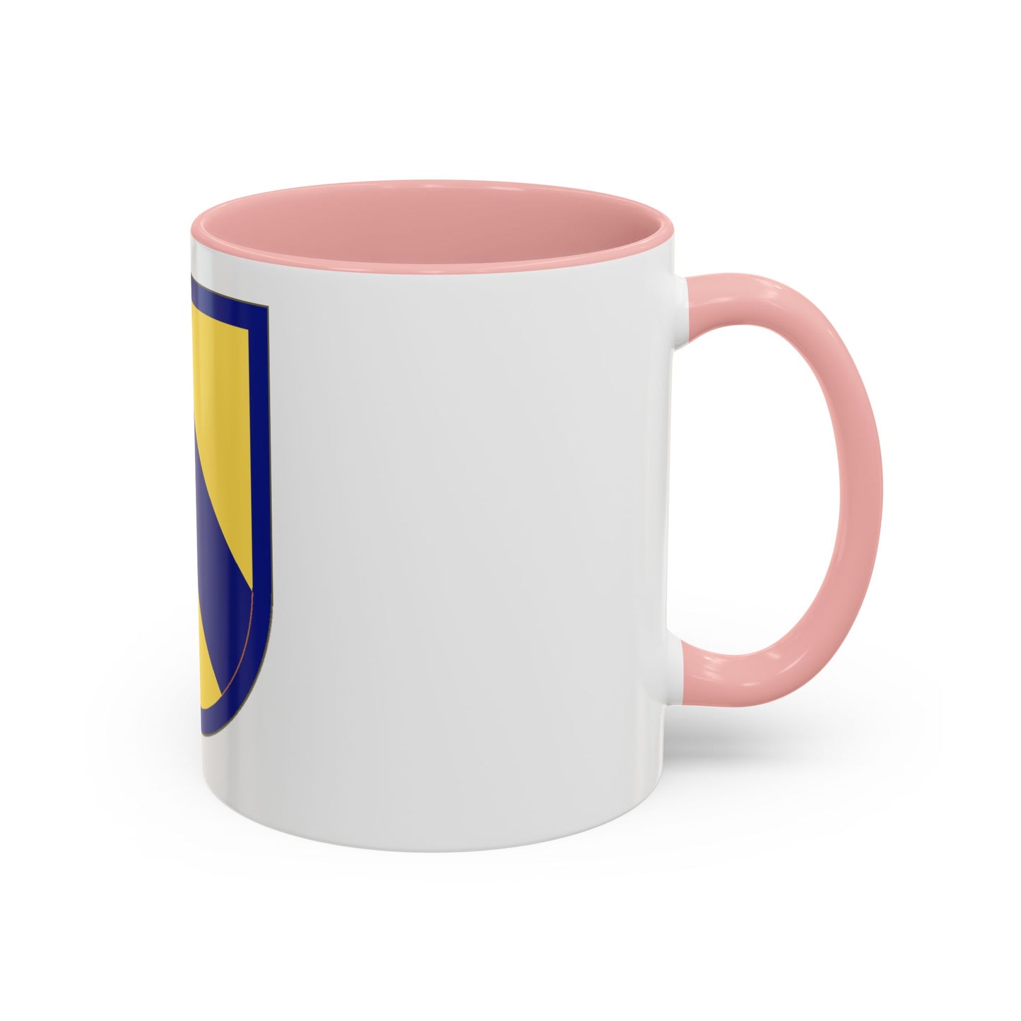 51st Infantry Regiment (U.S. Army) Accent Coffee Mug