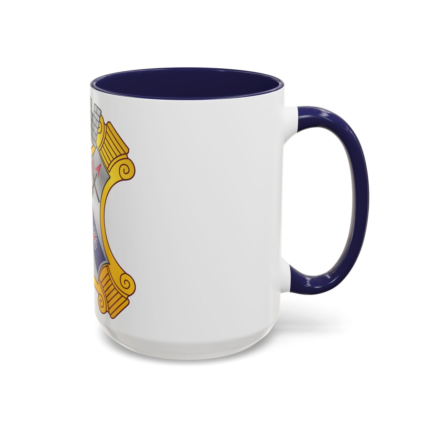 8 Infantry Regiment (U.S. Army) Accent Coffee Mug