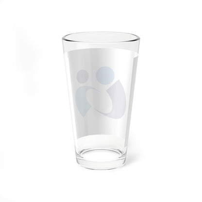 Flag of Ibigawa Gifu (Japan) Pint Glass 16oz