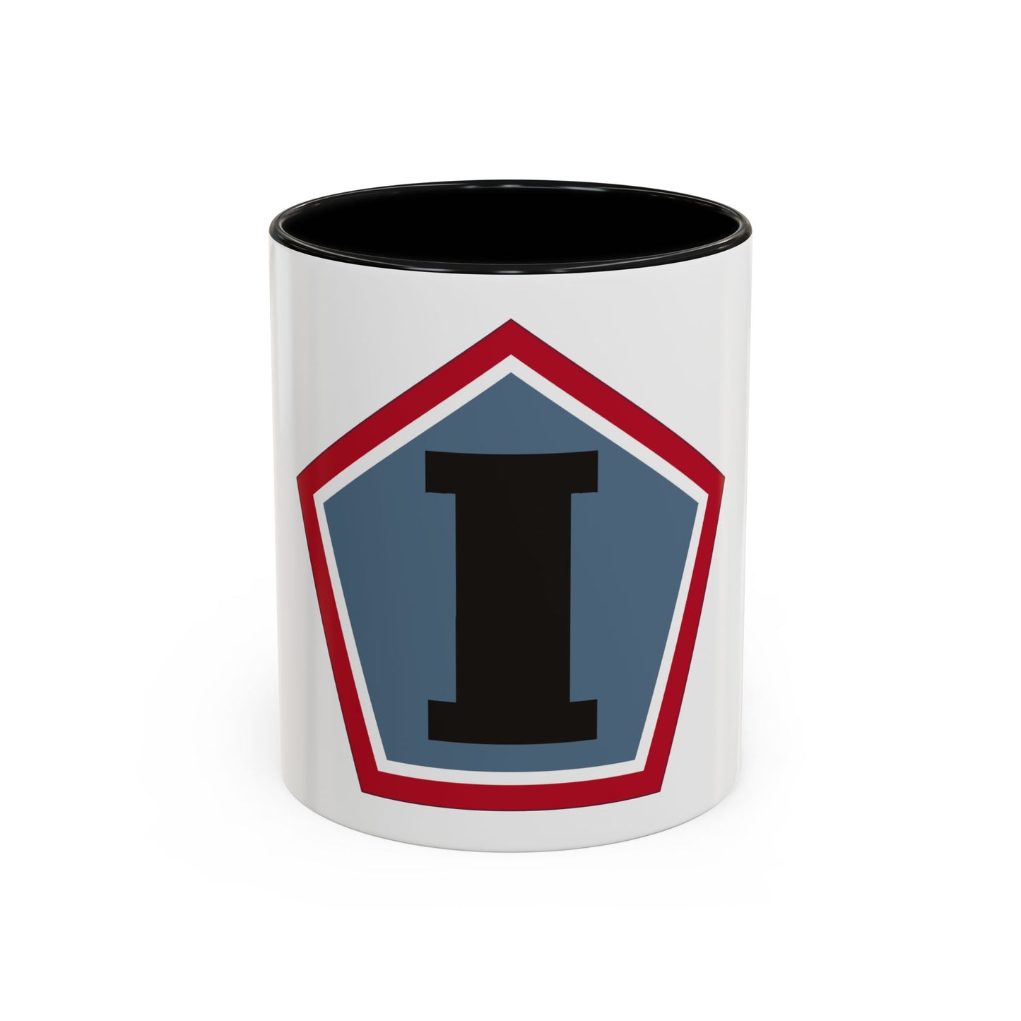 1 Group (U.S. Army) Accent Coffee Mug