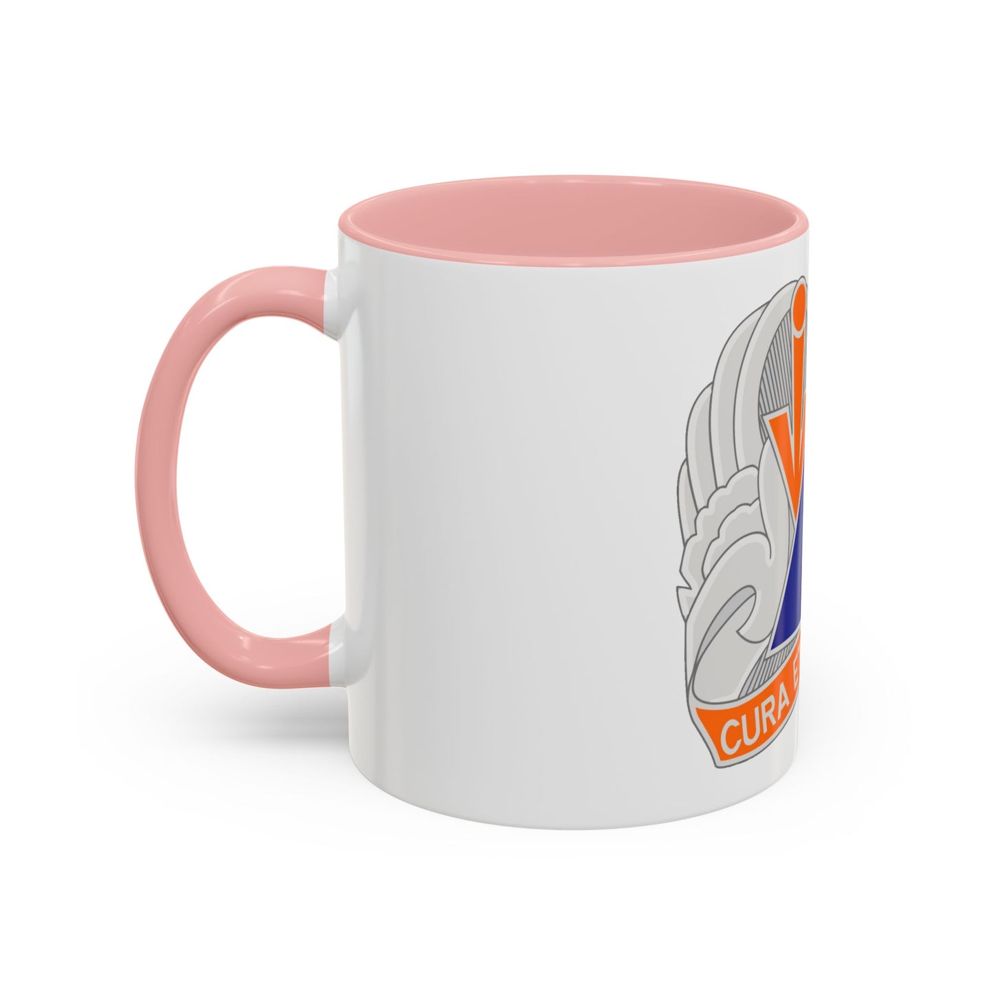 140 Aviation Regiment (U.S. Army) Accent Coffee Mug