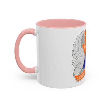 140 Aviation Regiment (U.S. Army) Accent Coffee Mug