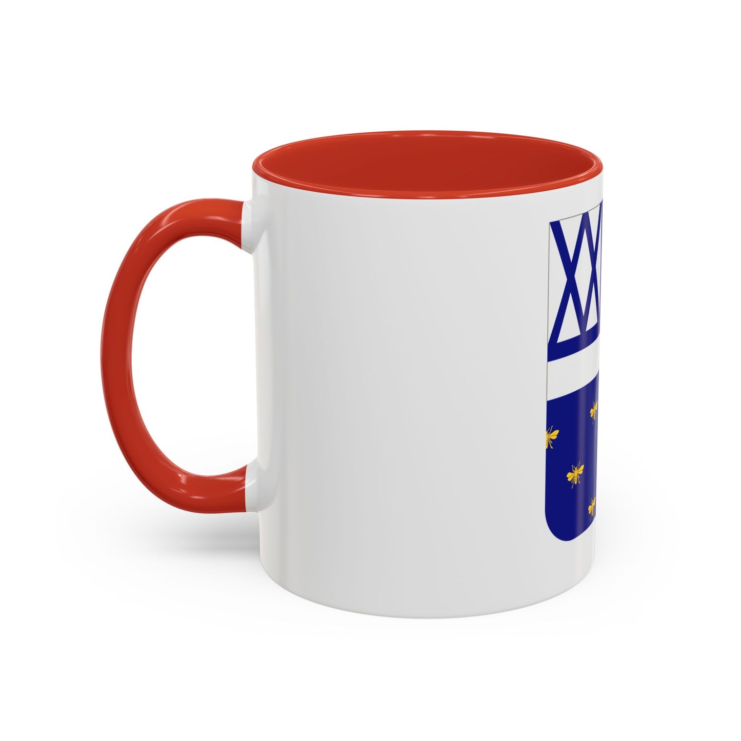 42nd Infantry Regiment 2 (U.S. Army) Accent Coffee Mug