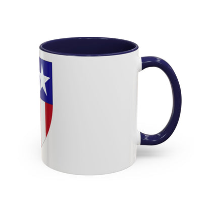 ChinaBurmaIndia Theater (U.S. Army) Accent Coffee Mug