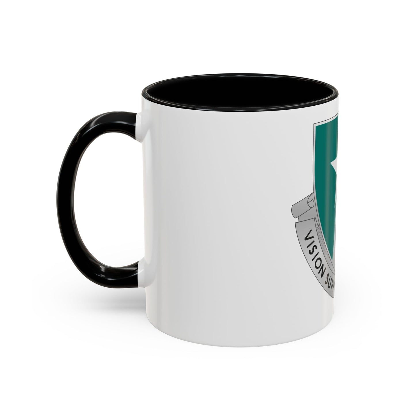 503 Aviation Battalion (U.S. Army) Accent Coffee Mug