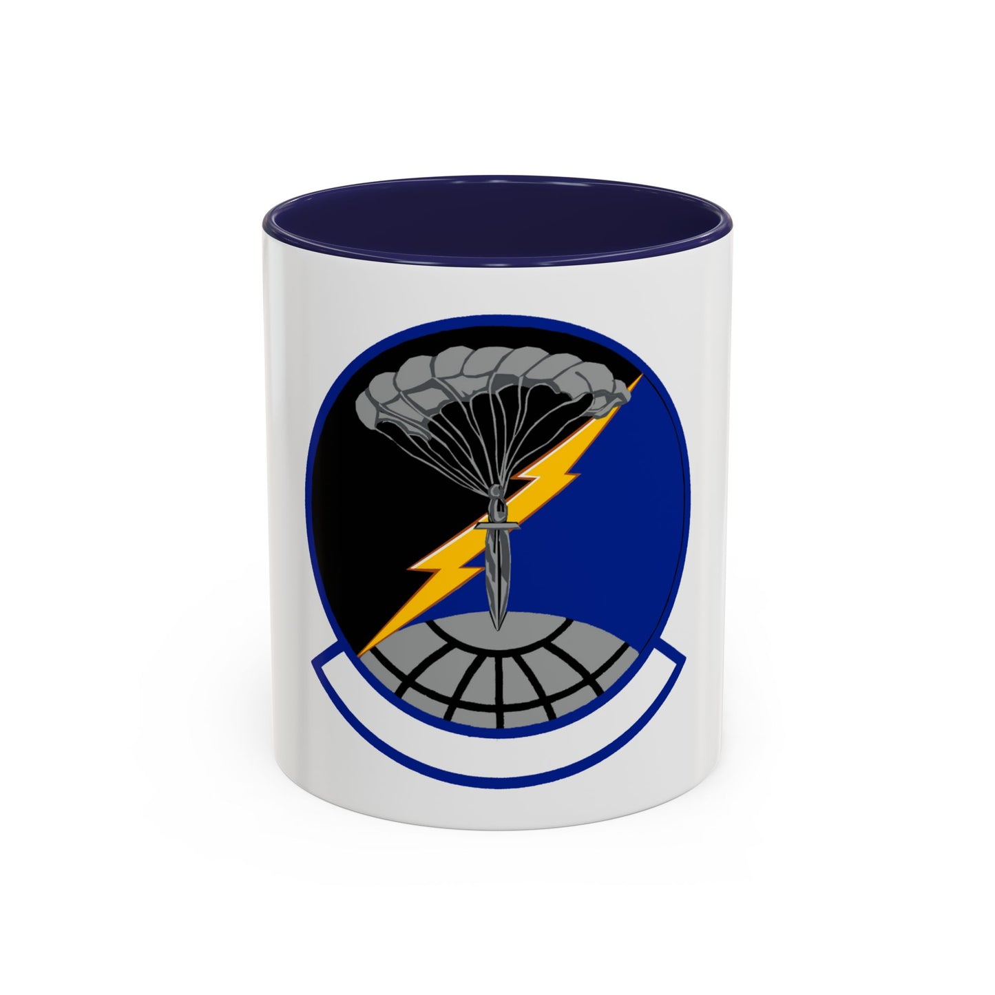 321 Special Tactics Squadron AFSOC (U.S. Air Force) Accent Coffee Mug