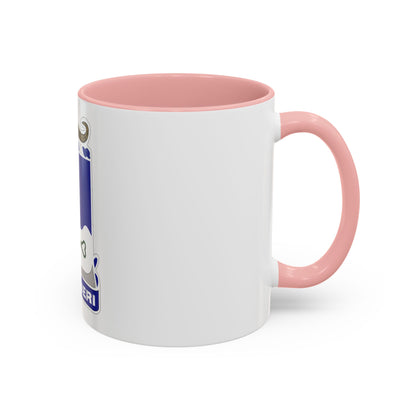 211th Infantry Regiment (U.S. Army) Accent Coffee Mug