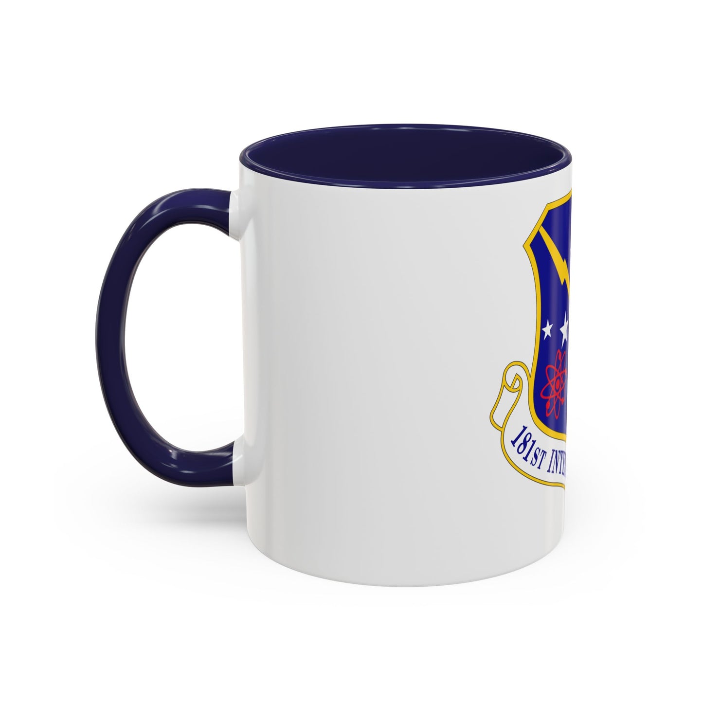 181st Intelligence Wing (U.S. Air Force) Accent Coffee Mug