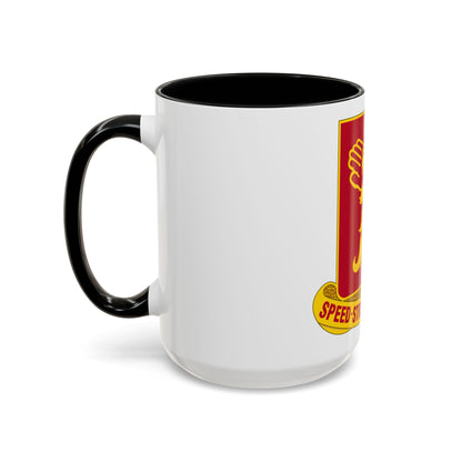 230 Aviation Regiment (U.S. Army) Accent Coffee Mug