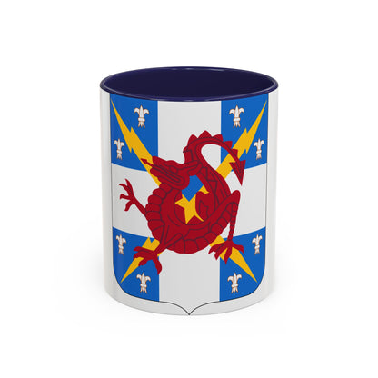 Tasse à café décorative du 311e bataillon du renseignement militaire (armée américaine)