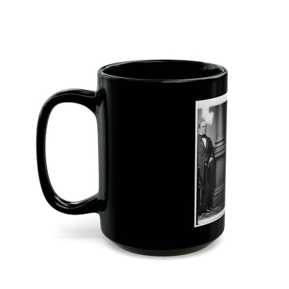Unidentified 001 (U.S. Civil War) Black Coffee Mug