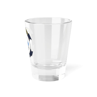 VFA 34 1 (U.S. Navy) Shot Glass 1.5oz