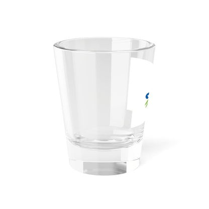 Flag of Kitanagoya Aichi (Japan) Shot Glass 1.5oz