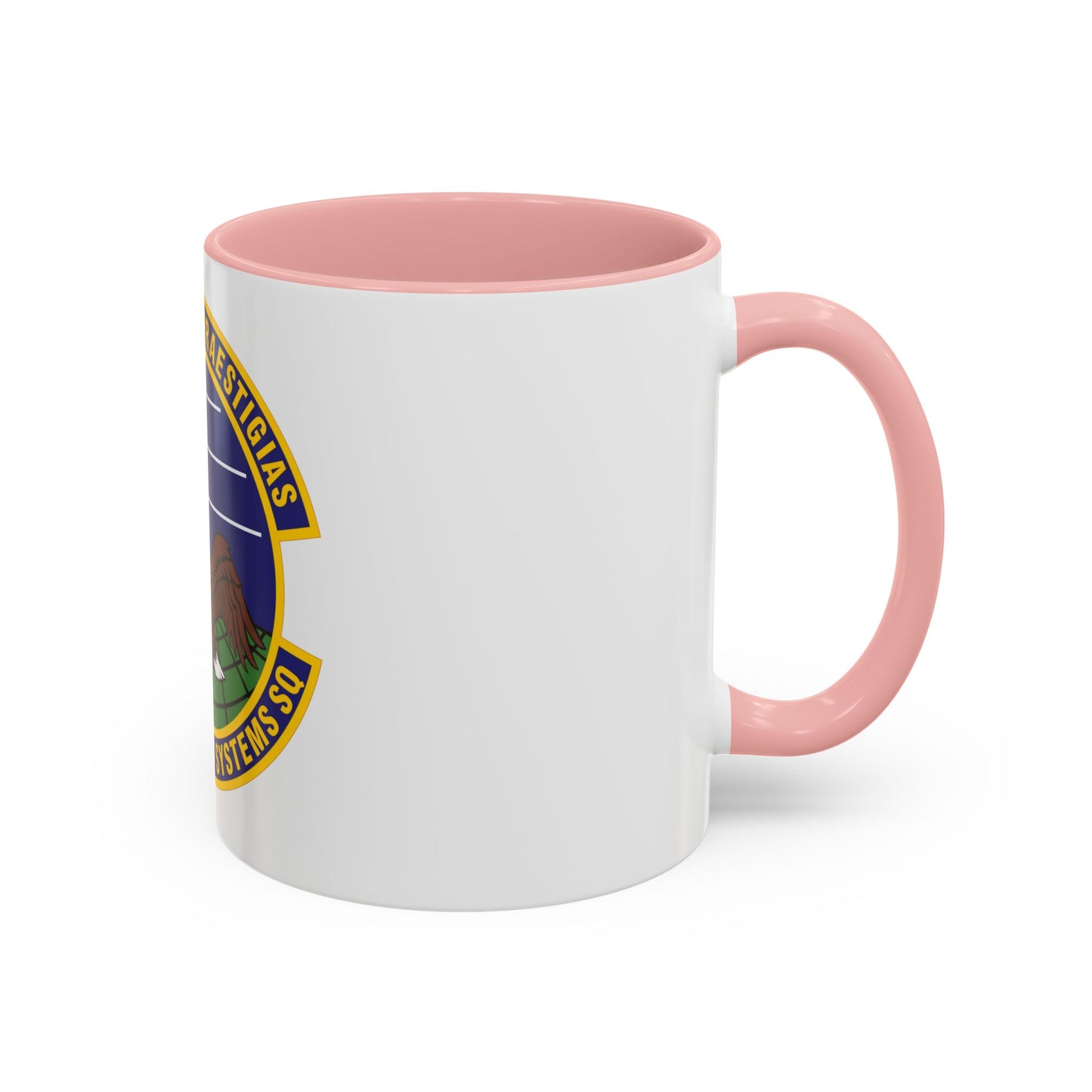 692d Armament Systems Squadron (U.S. Air Force) Accent Coffee Mug