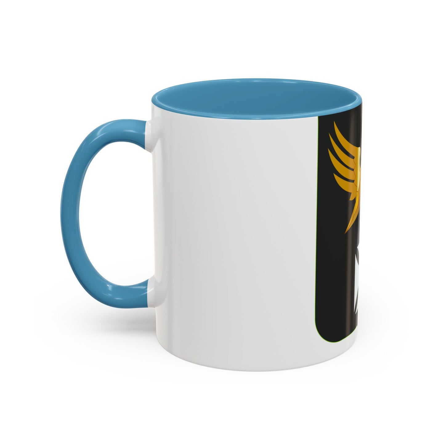 8 Aviation Battalion 2 (U.S. Army) Accent Coffee Mug