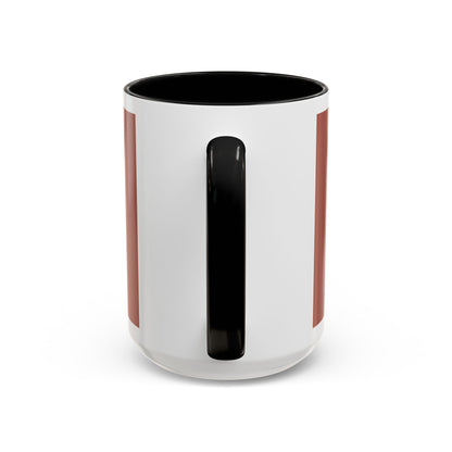 Grise Fiord Nunavut Canada - Accent Coffee Mug