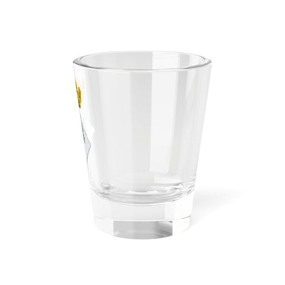 Escut dAlcarràs (Spain) (Coat of Arms) Shot Glass 1.5oz