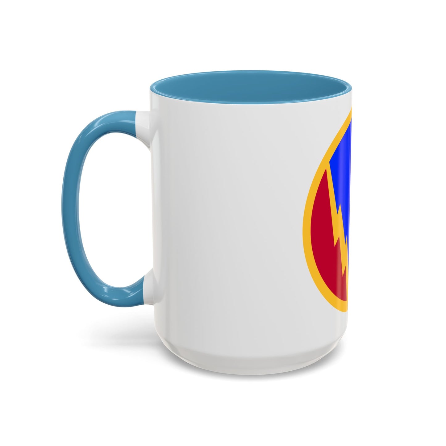 6th Air Defense Artillery Brigade (U.S. Army) Accent Coffee Mug