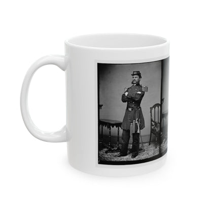 A.T.A.Torbert (U.S. Civil War) White Coffee Mug